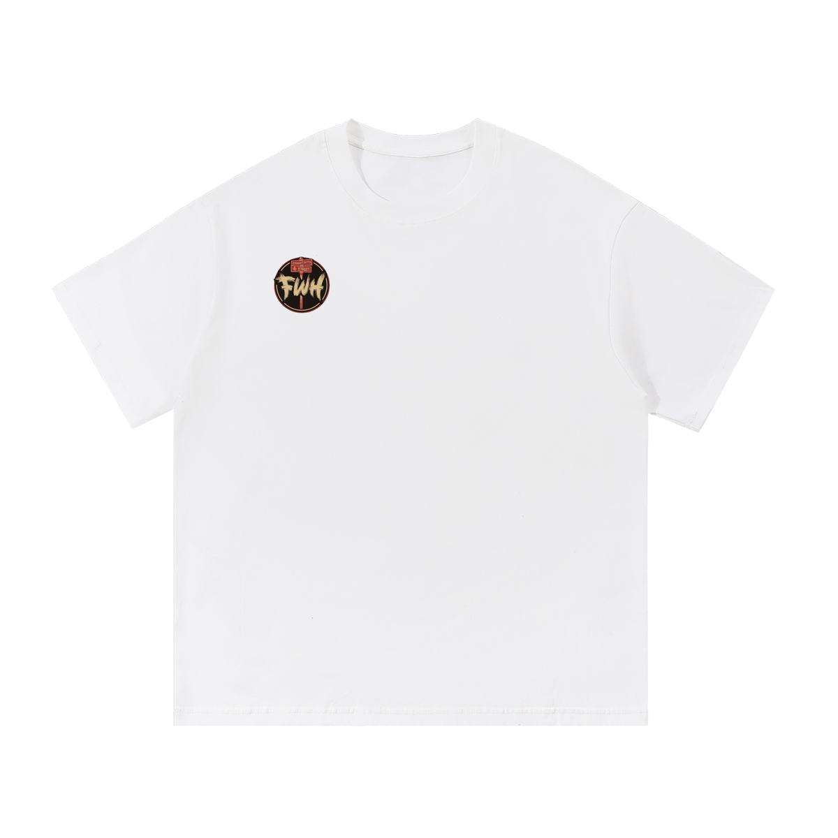 Essential Cotton T-Shirt Bahn Mi