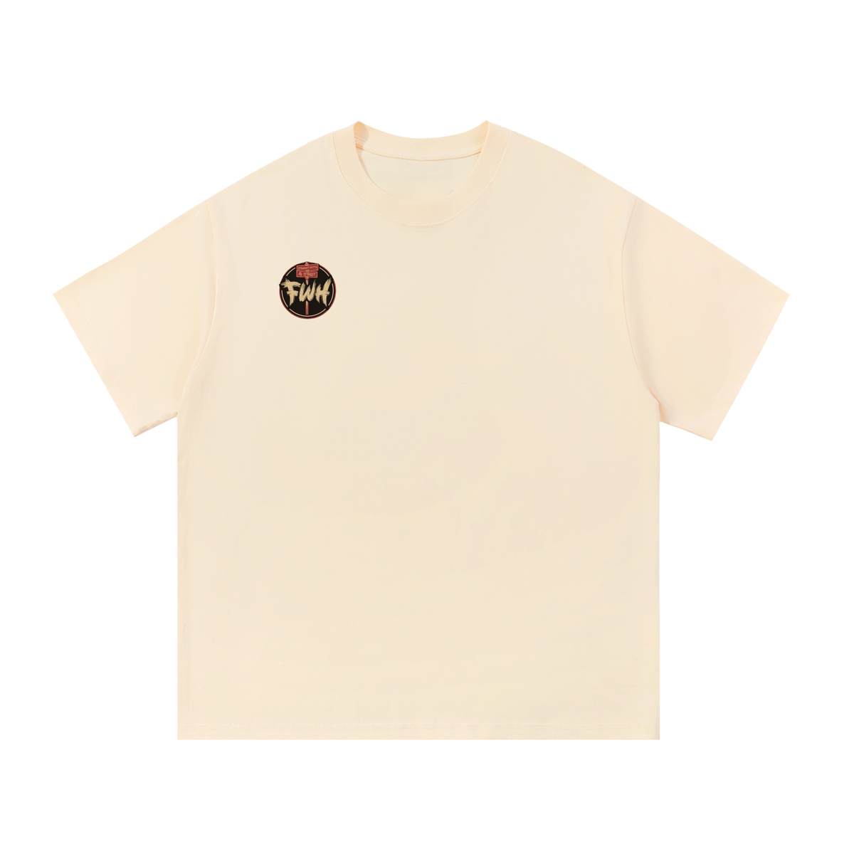 Essential Cotton T-Shirt Bahn Mi